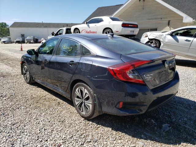 Photo 2 VIN: 19XFC1F76GE039138 - HONDA CIVIC EXL 