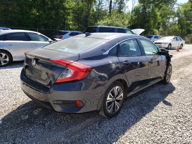 Photo 3 VIN: 19XFC1F76GE039138 - HONDA CIVIC EXL 