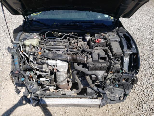 Photo 6 VIN: 19XFC1F76GE039138 - HONDA CIVIC EXL 