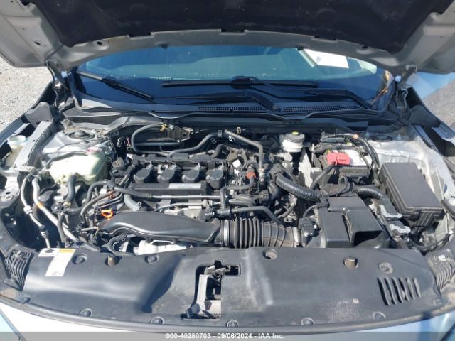 Photo 9 VIN: 19XFC1F76GE043559 - HONDA CIVIC 