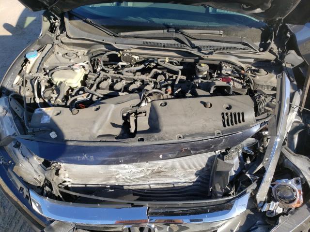 Photo 6 VIN: 19XFC1F76GE200619 - HONDA CIVIC EXL 