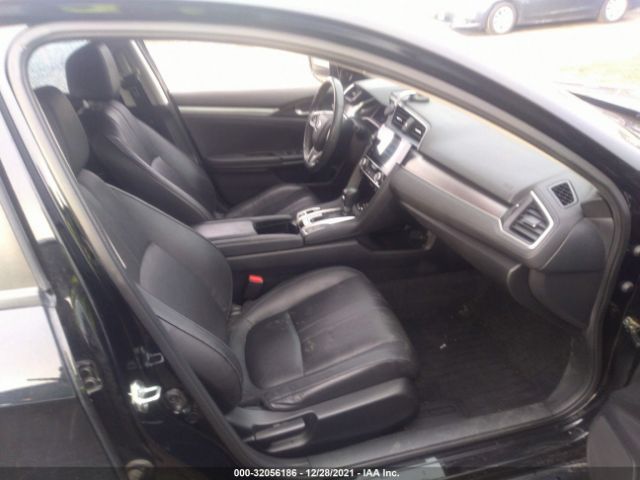 Photo 4 VIN: 19XFC1F76GE206288 - HONDA CIVIC SEDAN 