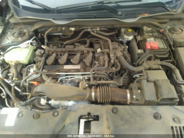 Photo 9 VIN: 19XFC1F76GE206288 - HONDA CIVIC SEDAN 