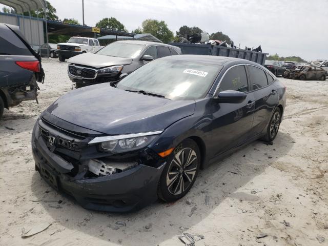 Photo 1 VIN: 19XFC1F76GE221485 - HONDA CIVIC EXL 