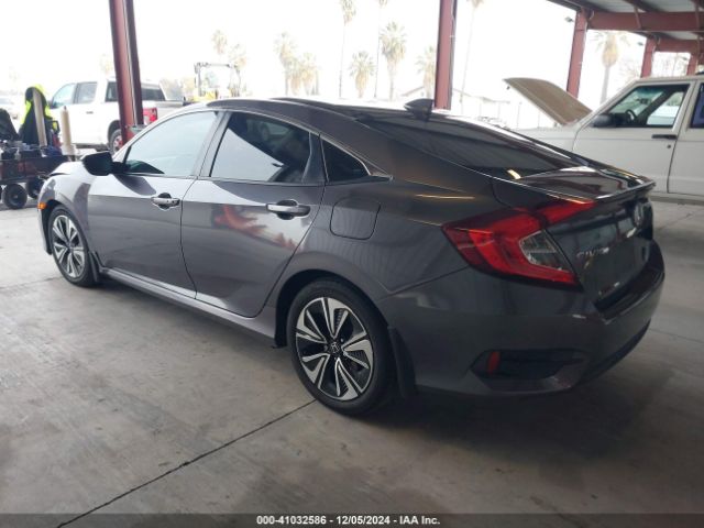 Photo 2 VIN: 19XFC1F76GE222023 - HONDA CIVIC 