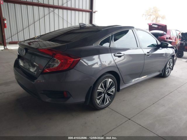 Photo 3 VIN: 19XFC1F76GE222023 - HONDA CIVIC 