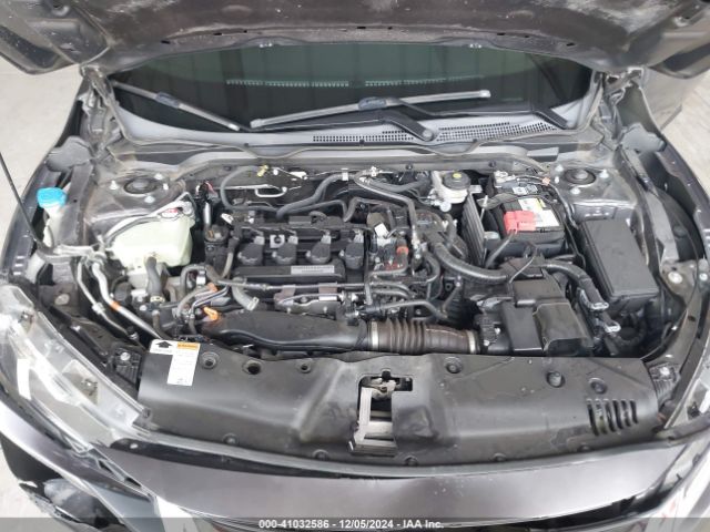 Photo 9 VIN: 19XFC1F76GE222023 - HONDA CIVIC 