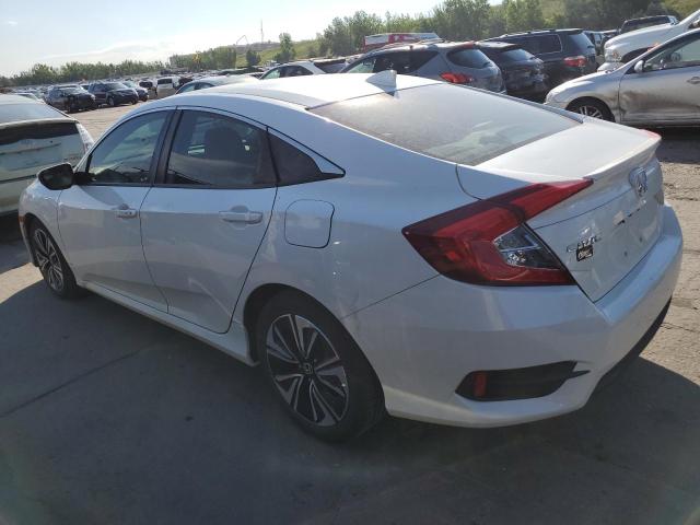 Photo 1 VIN: 19XFC1F76HE003676 - HONDA CIVIC EXL 