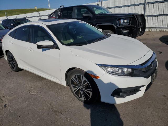 Photo 3 VIN: 19XFC1F76HE003676 - HONDA CIVIC EXL 