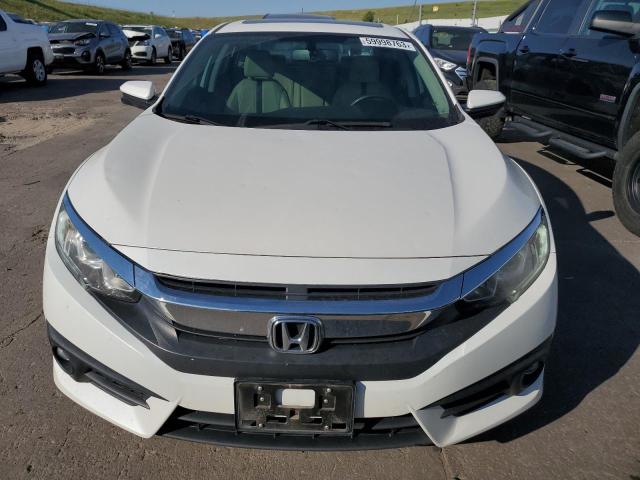 Photo 4 VIN: 19XFC1F76HE003676 - HONDA CIVIC EXL 