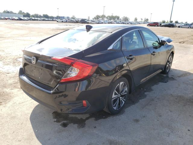 Photo 3 VIN: 19XFC1F76HE004309 - HONDA CIVIC EXL 