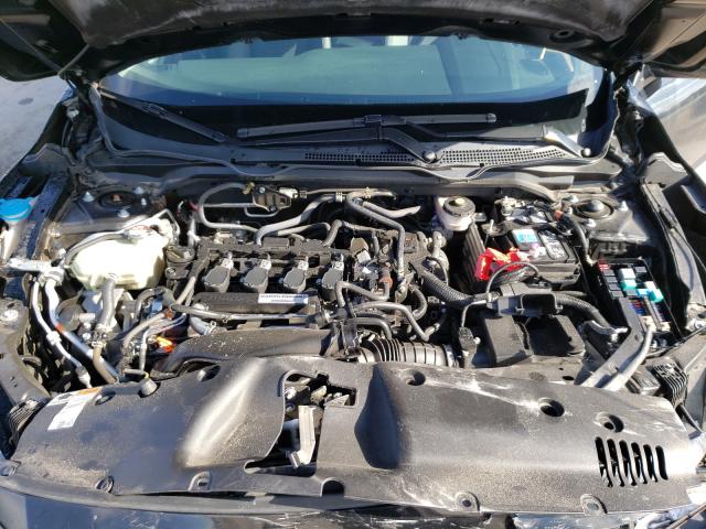 Photo 6 VIN: 19XFC1F76HE004309 - HONDA CIVIC EXL 