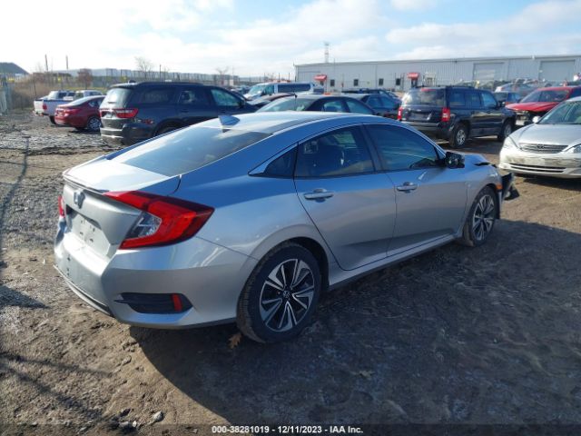 Photo 3 VIN: 19XFC1F76HE004780 - HONDA CIVIC 