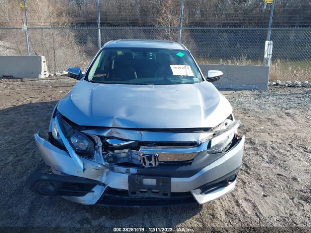 Photo 5 VIN: 19XFC1F76HE004780 - HONDA CIVIC 