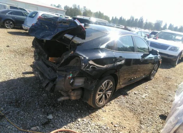 Photo 3 VIN: 19XFC1F76HE012099 - HONDA CIVIC SEDAN 