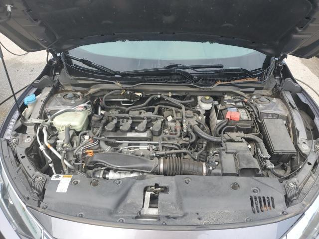 Photo 10 VIN: 19XFC1F76HE016993 - HONDA CIVIC EXL 