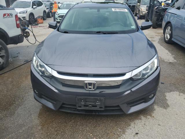 Photo 4 VIN: 19XFC1F76HE016993 - HONDA CIVIC EXL 