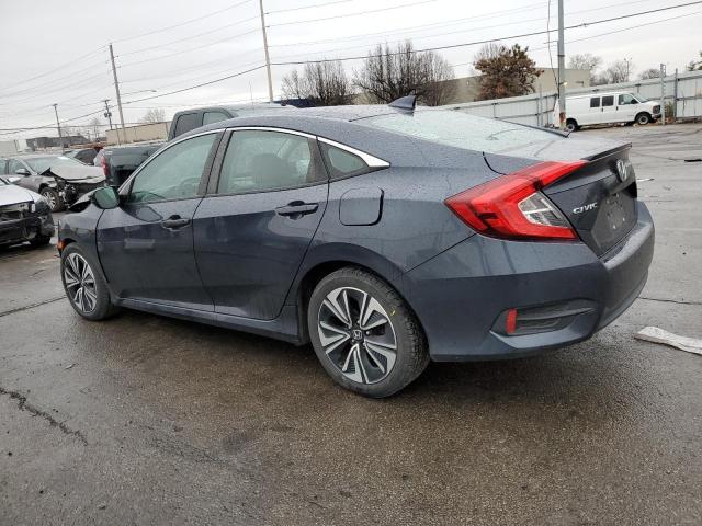 Photo 1 VIN: 19XFC1F76HE019733 - HONDA CIVIC EXL 