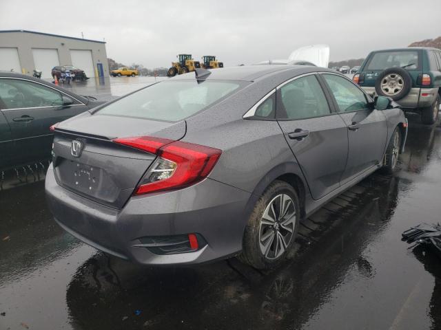 Photo 3 VIN: 19XFC1F76HE205983 - HONDA CIVIC EXL 