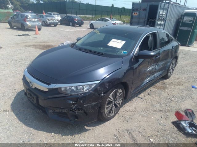 Photo 1 VIN: 19XFC1F76HE210035 - HONDA CIVIC SEDAN 