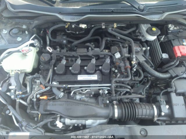 Photo 9 VIN: 19XFC1F76HE210035 - HONDA CIVIC SEDAN 