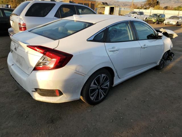 Photo 2 VIN: 19XFC1F76HE211833 - HONDA CIVIC 