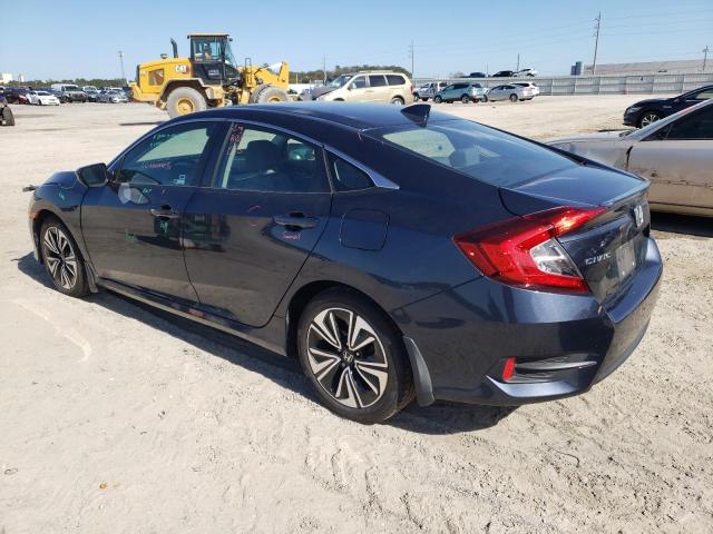 Photo 1 VIN: 19XFC1F76JE200790 - HONDA CIVIC EXL 