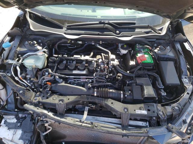 Photo 10 VIN: 19XFC1F76JE200790 - HONDA CIVIC EXL 