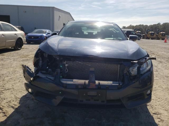 Photo 4 VIN: 19XFC1F76JE200790 - HONDA CIVIC EXL 