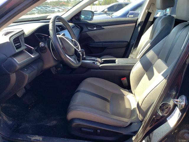 Photo 6 VIN: 19XFC1F76JE200790 - HONDA CIVIC EXL 