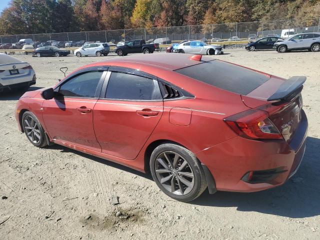 Photo 1 VIN: 19XFC1F76KE008674 - HONDA CIVIC EXL 