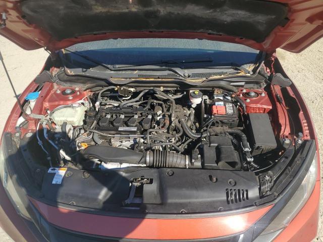 Photo 10 VIN: 19XFC1F76KE008674 - HONDA CIVIC EXL 