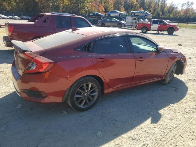 Photo 2 VIN: 19XFC1F76KE008674 - HONDA CIVIC EXL 