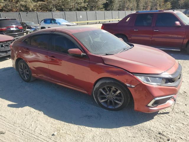 Photo 3 VIN: 19XFC1F76KE008674 - HONDA CIVIC EXL 