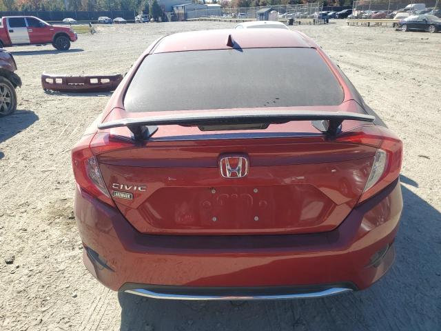 Photo 5 VIN: 19XFC1F76KE008674 - HONDA CIVIC EXL 