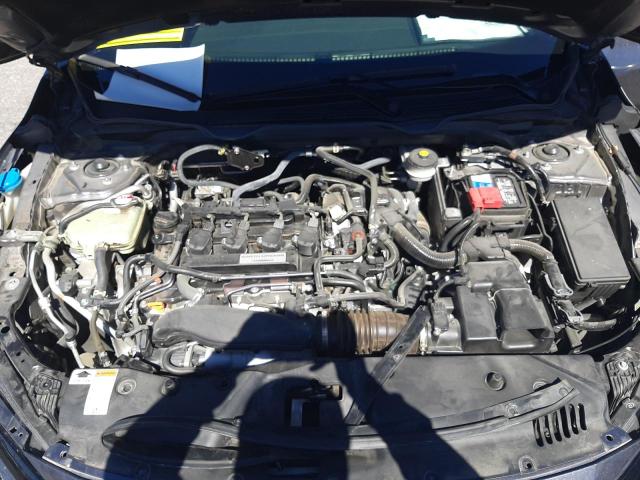 Photo 6 VIN: 19XFC1F76KE011039 - HONDA CIVIC EXL 