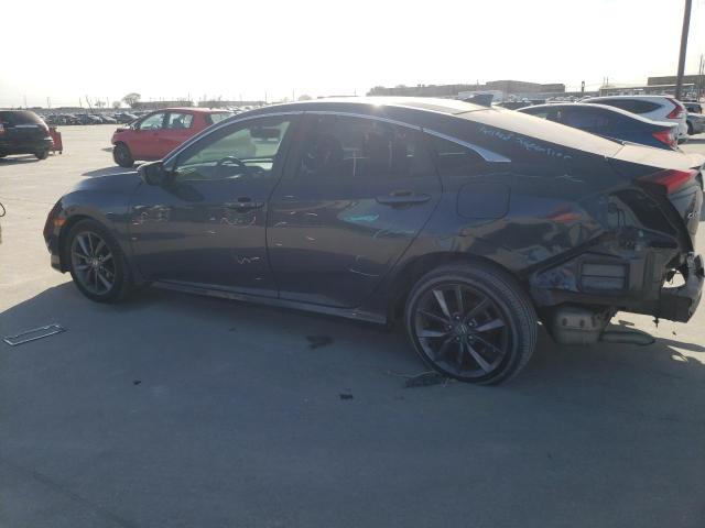 Photo 1 VIN: 19XFC1F76KE013535 - HONDA CIVIC EXL 