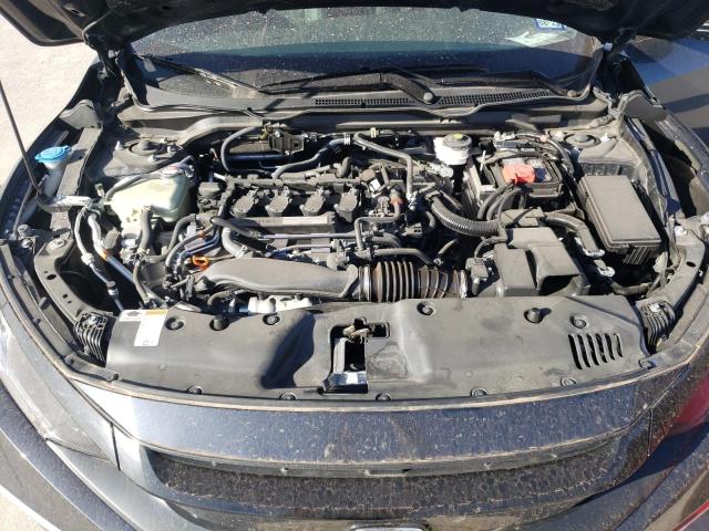 Photo 10 VIN: 19XFC1F76KE013535 - HONDA CIVIC EXL 