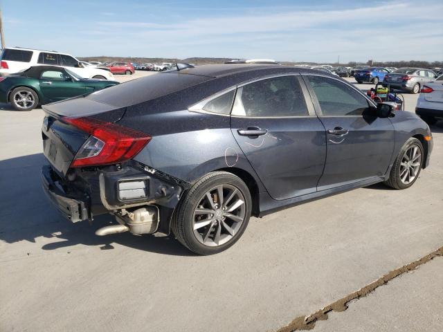 Photo 2 VIN: 19XFC1F76KE013535 - HONDA CIVIC EXL 