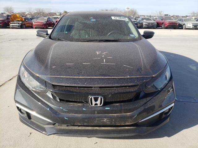 Photo 4 VIN: 19XFC1F76KE013535 - HONDA CIVIC EXL 