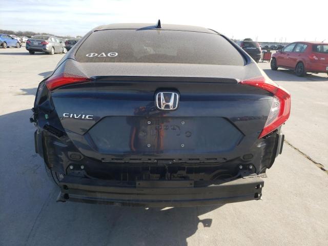 Photo 5 VIN: 19XFC1F76KE013535 - HONDA CIVIC EXL 