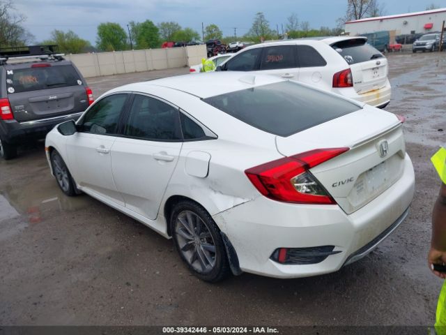 Photo 2 VIN: 19XFC1F76KE019254 - HONDA CIVIC 