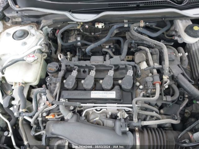 Photo 9 VIN: 19XFC1F76KE019254 - HONDA CIVIC 