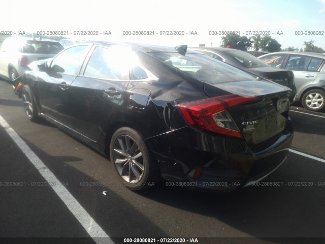 Photo 2 VIN: 19XFC1F76KE204209 - HONDA CIVIC 