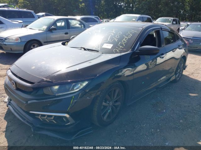 Photo 1 VIN: 19XFC1F76KE204209 - HONDA CIVIC 