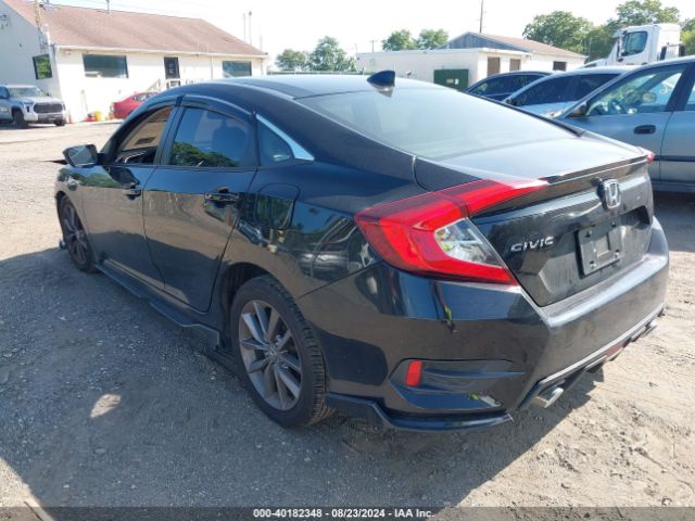 Photo 2 VIN: 19XFC1F76KE204209 - HONDA CIVIC 