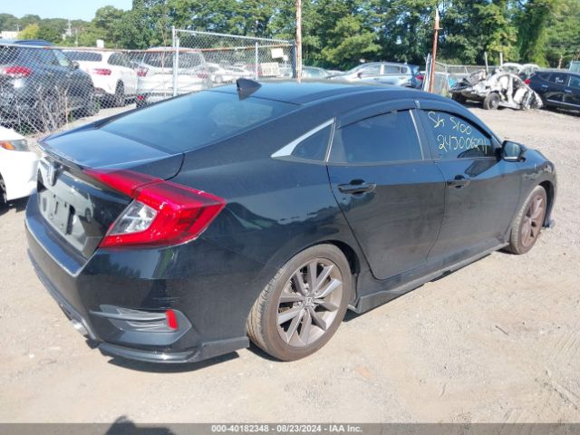 Photo 3 VIN: 19XFC1F76KE204209 - HONDA CIVIC 