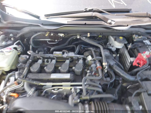 Photo 9 VIN: 19XFC1F76KE204209 - HONDA CIVIC 