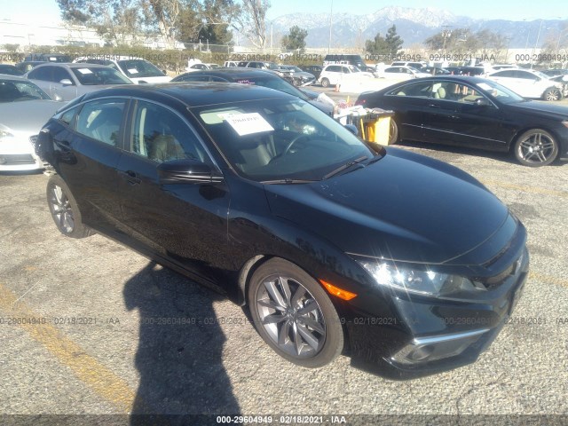 Photo 0 VIN: 19XFC1F76KE214187 - HONDA CIVIC SEDAN 