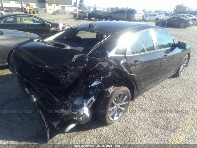 Photo 3 VIN: 19XFC1F76KE214187 - HONDA CIVIC SEDAN 